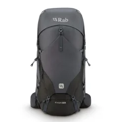 Rab Exion M/L backpack 55 liter anthracite graphene