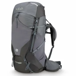 Rab Exion ND backpack 65 liter dames anthracite graphe