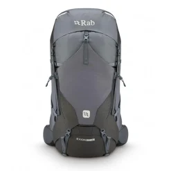 Rab Exion ND backpack 65 liter dames anthracite graphe