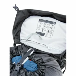 Rab Exion ND backpack 65 liter dames anthracite graphe