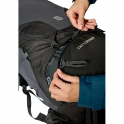 Rab Exion ND backpack 65 liter dames anthracite graphe