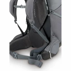 Rab Exion ND backpack 65 liter dames anthracite graphe