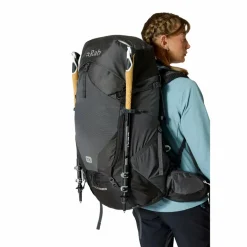 Rab Exion ND backpack 65 liter dames anthracite graphe