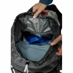 Rab Exion ND backpack 65 liter dames anthracite graphe