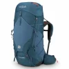 Rab Exion ND backpack 65 liter dames orion blue