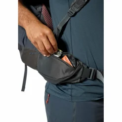 Rab Hyperon M/L backpack 65 liter dark pewter anthraci