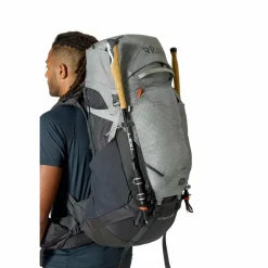 Rab Hyperon M/L backpack 65 liter dark pewter anthraci