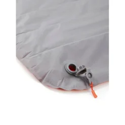 Rab Ionosphere 5.5 slaapmat firecracker