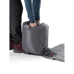 Rab Ionosphere 5.5 slaapmat firecracker