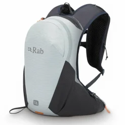 Rab Nitron rugzak 12 liter dark pewter anthracite