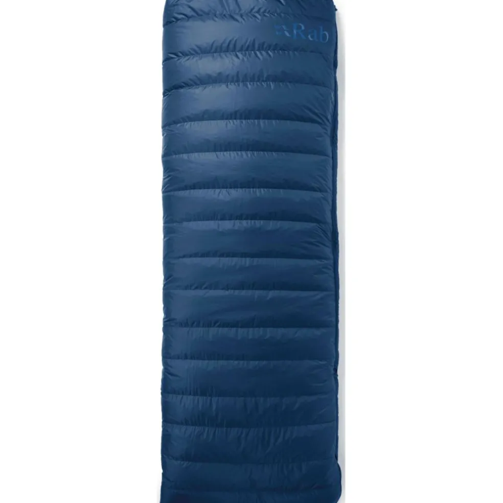 Rab Outpost 500 slaapzak ink