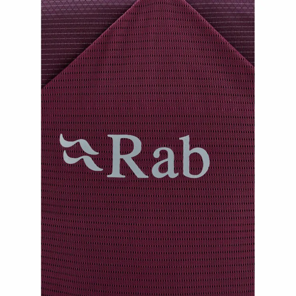 Rab Protium ND rugzak 25 liter dames mulberry