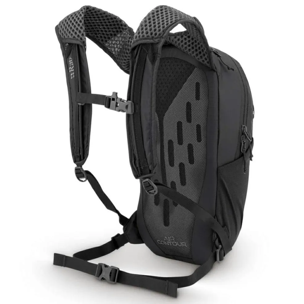 Rab Tygen rugzak 6 liter black