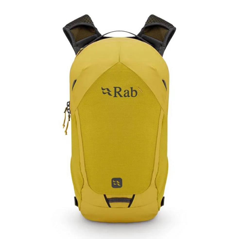 Rab Tygen rugzak 12 liter dark pollen