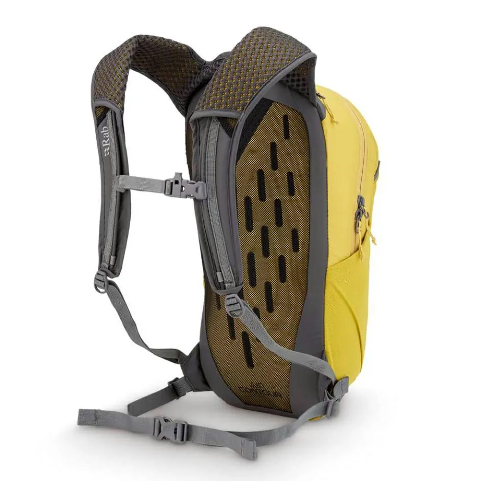 Rab Tygen rugzak 12 liter dark pollen