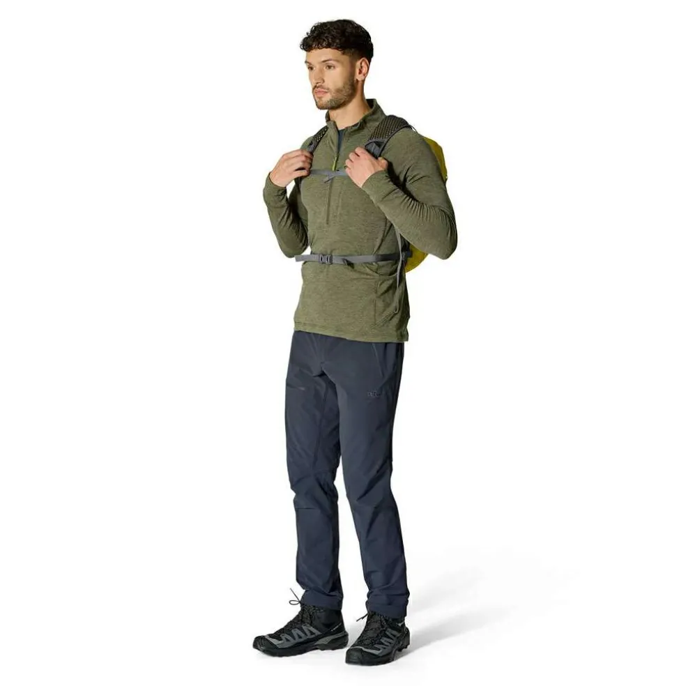 Rab Tygen rugzak 12 liter dark pollen