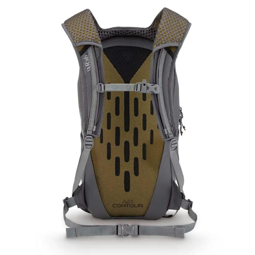 Rab Tygen rugzak 12 liter graphene