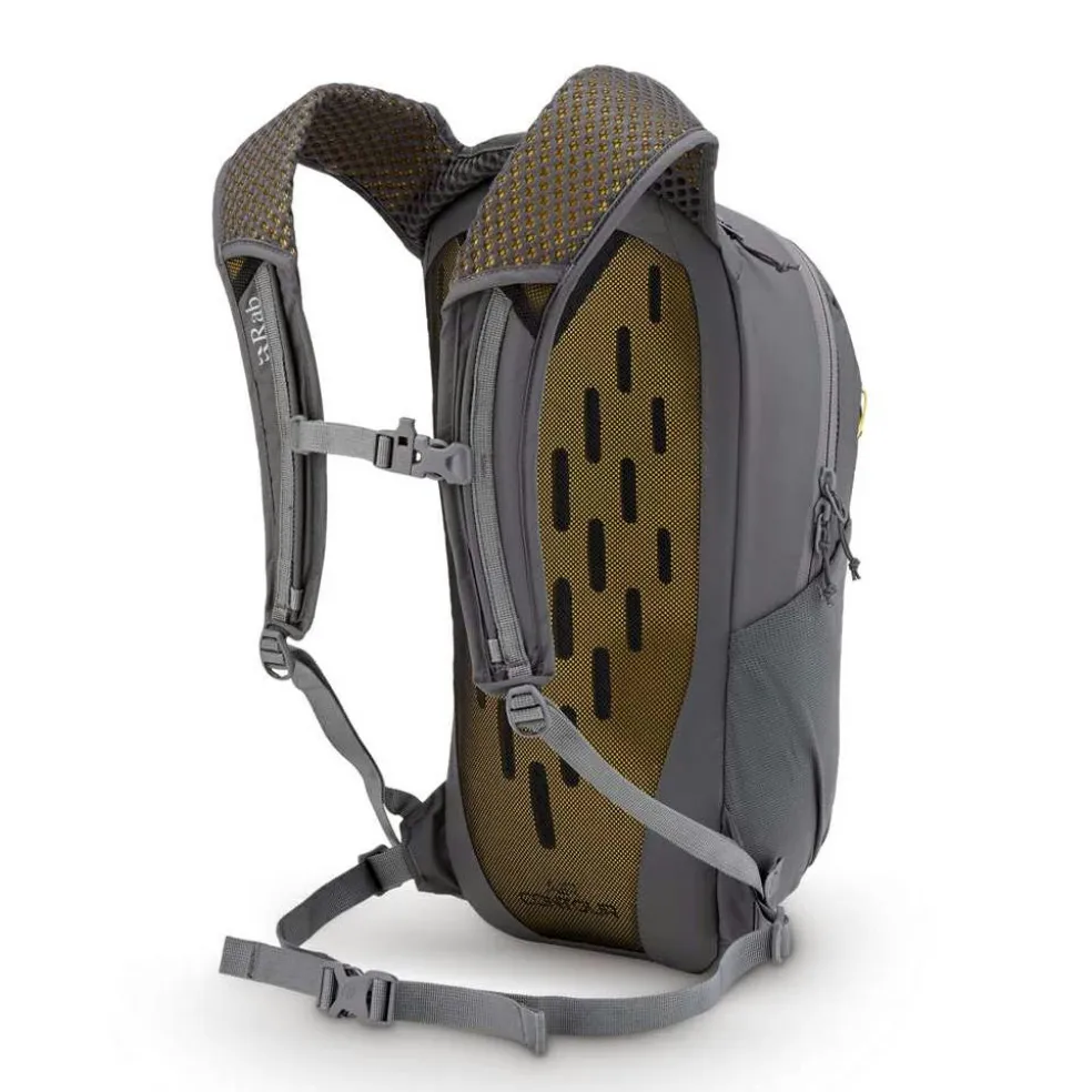 Rab Tygen rugzak 12 liter graphene