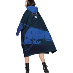 Rainkiss Oracle Red Bull Racing Team Crest regenponcho  multicolour