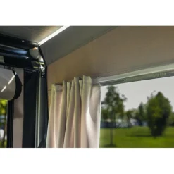 Reda Adventure Side 250 gordijnen grey