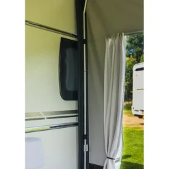 Reda Adventure Side 250 gordijnen grey