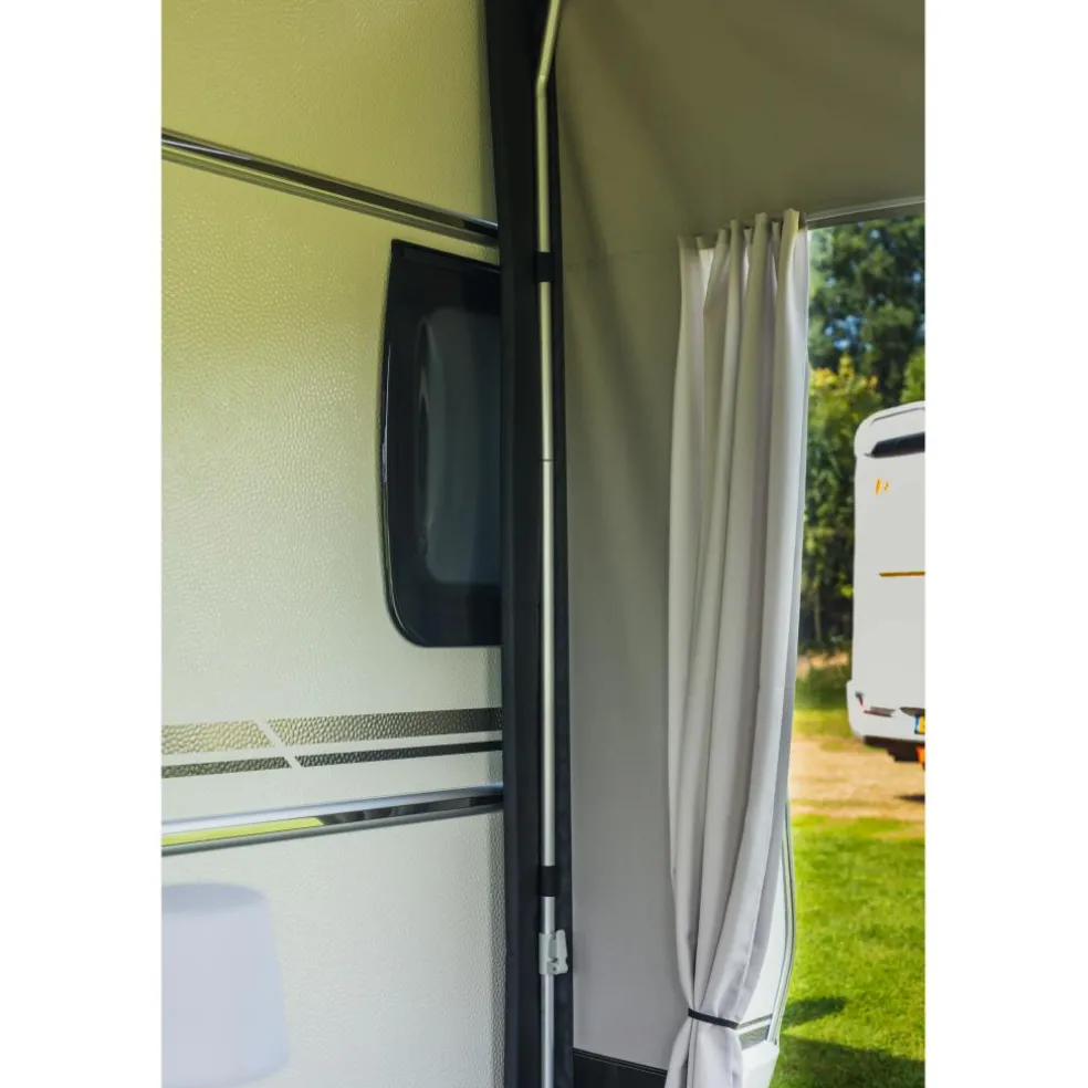 Reda Adventure Side 250 gordijnen grey