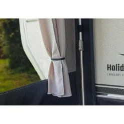 Reda Adventure Side 250 gordijnen grey