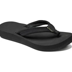 Reef Cushion Breeze slippers dames black