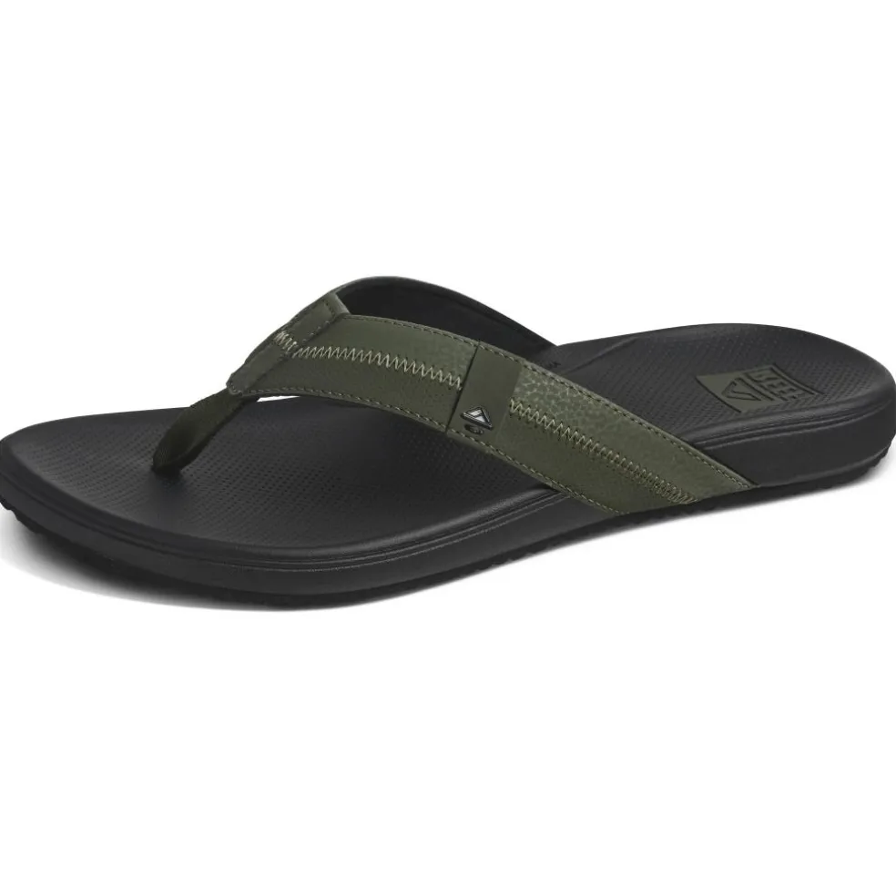 Reef Cushion Phantom 2.0 slippers heren olive gum