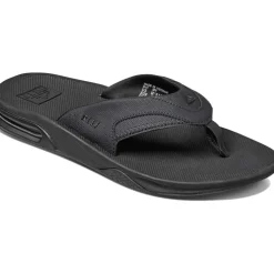 Reef Fanning slippers heren black