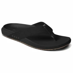 Reef The Raglan slippers heren black gum