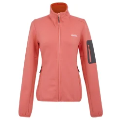 Regatta Aldean fleece vest dames peach bloom