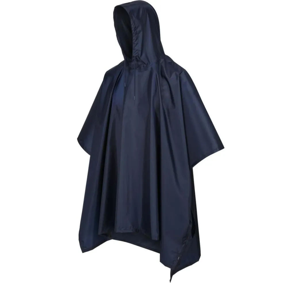 Regatta Andrik regenponcho navy