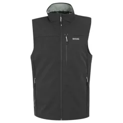 Regatta Arana softshell bodywarmer heren ash glacier