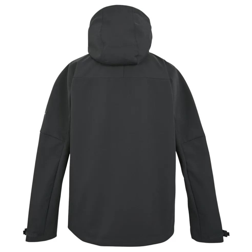 Regatta Arana softshell jas heren ash black