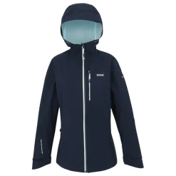 Regatta Birchdale II outdoor jack dames navy icy morn