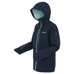 Regatta Birchdale II outdoor jack dames navy icy morn