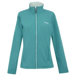 Regatta Connie V softshell jas dames exotic plume icy morn