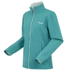 Regatta Connie V softshell jas dames exotic plume icy morn