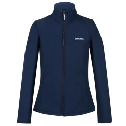 Regatta Connie V softshell jas dames navy marl