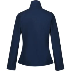 Regatta Connie V softshell jas dames navy marl