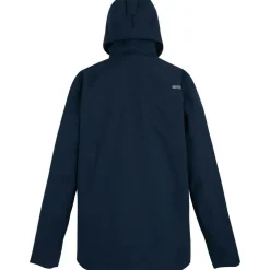 Regatta Coriver softshell jas heren navy