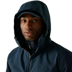 Regatta Coriver softshell jas heren navy