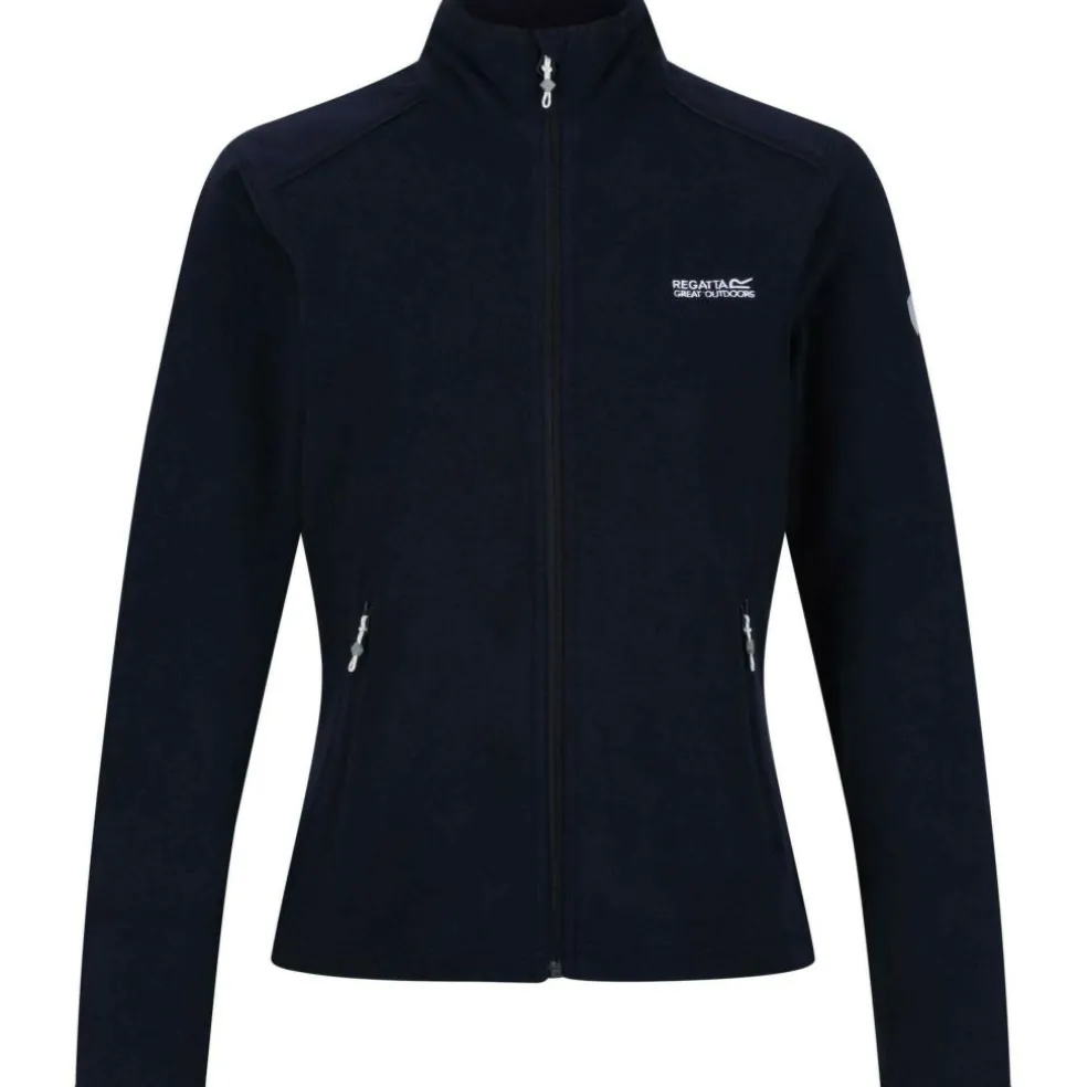 Regatta Floreo IV fleece vest dames navy