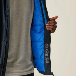 Regatta Frelton outdoor jack heren navy