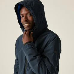 Regatta Frelton outdoor jack heren navy