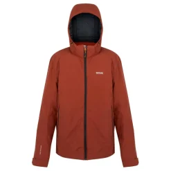 Regatta Frelton outdoor jack heren red ochre