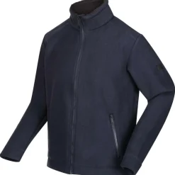 Regatta Garrian II fleece vest heren navy