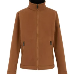 Regatta Garrian II fleece vest heren brown