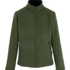 Regatta Garrian II fleece vest heren dark khaki